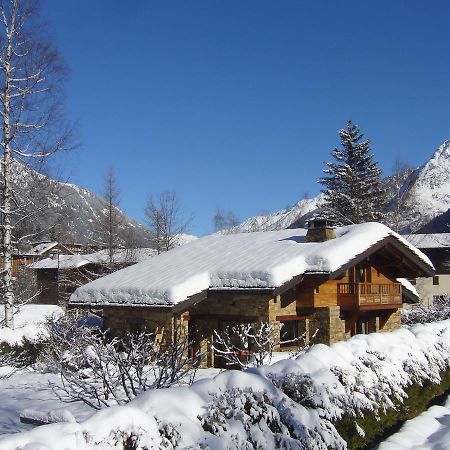 Ski Breezy Chalet Chamonix Exterior photo