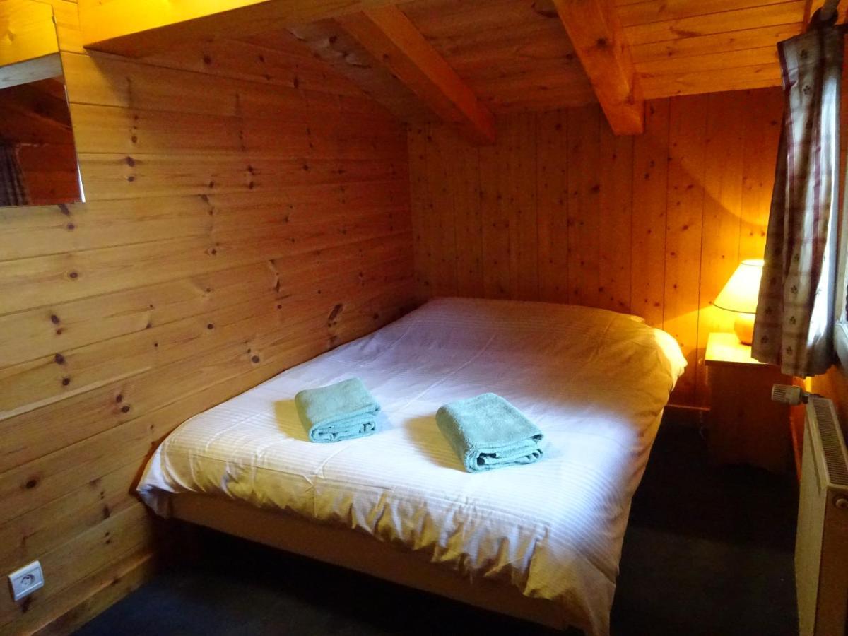 Ski Breezy Chalet Chamonix Exterior photo