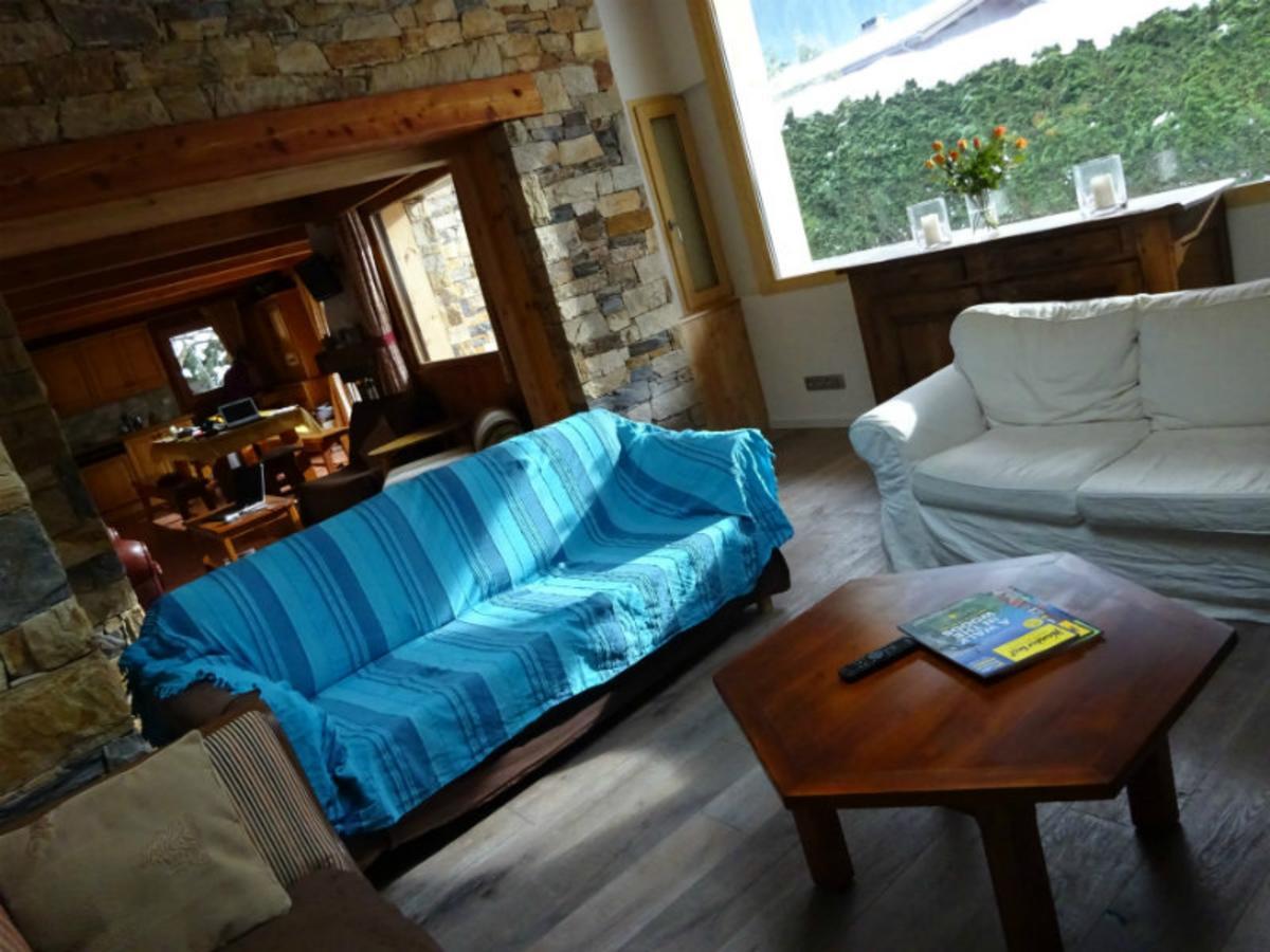 Ski Breezy Chalet Chamonix Exterior photo
