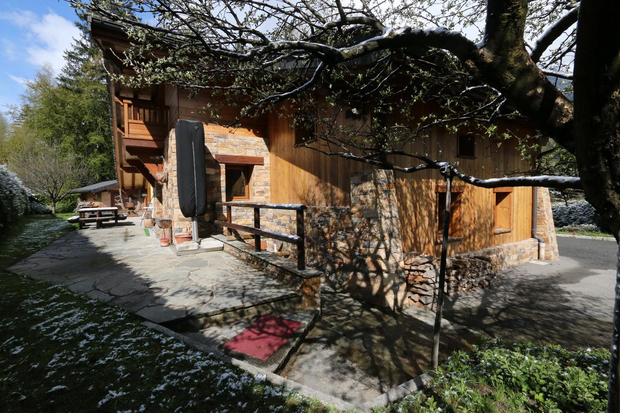 Ski Breezy Chalet Chamonix Exterior photo