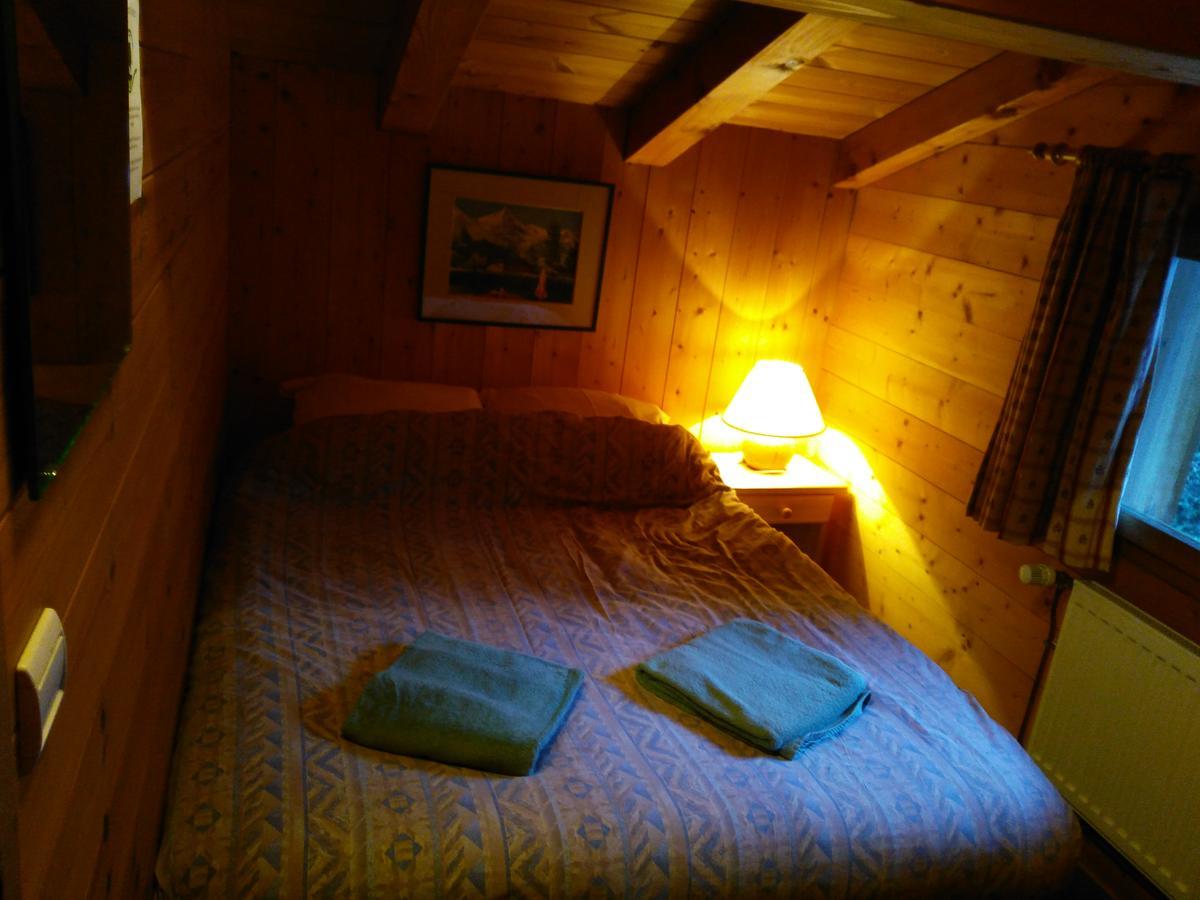 Ski Breezy Chalet Chamonix Exterior photo