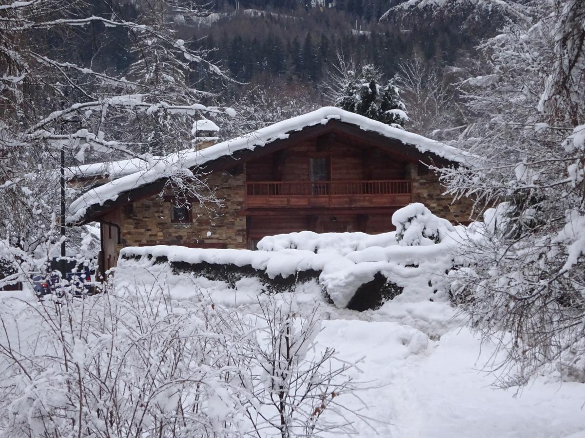 Ski Breezy Chalet Chamonix Exterior photo