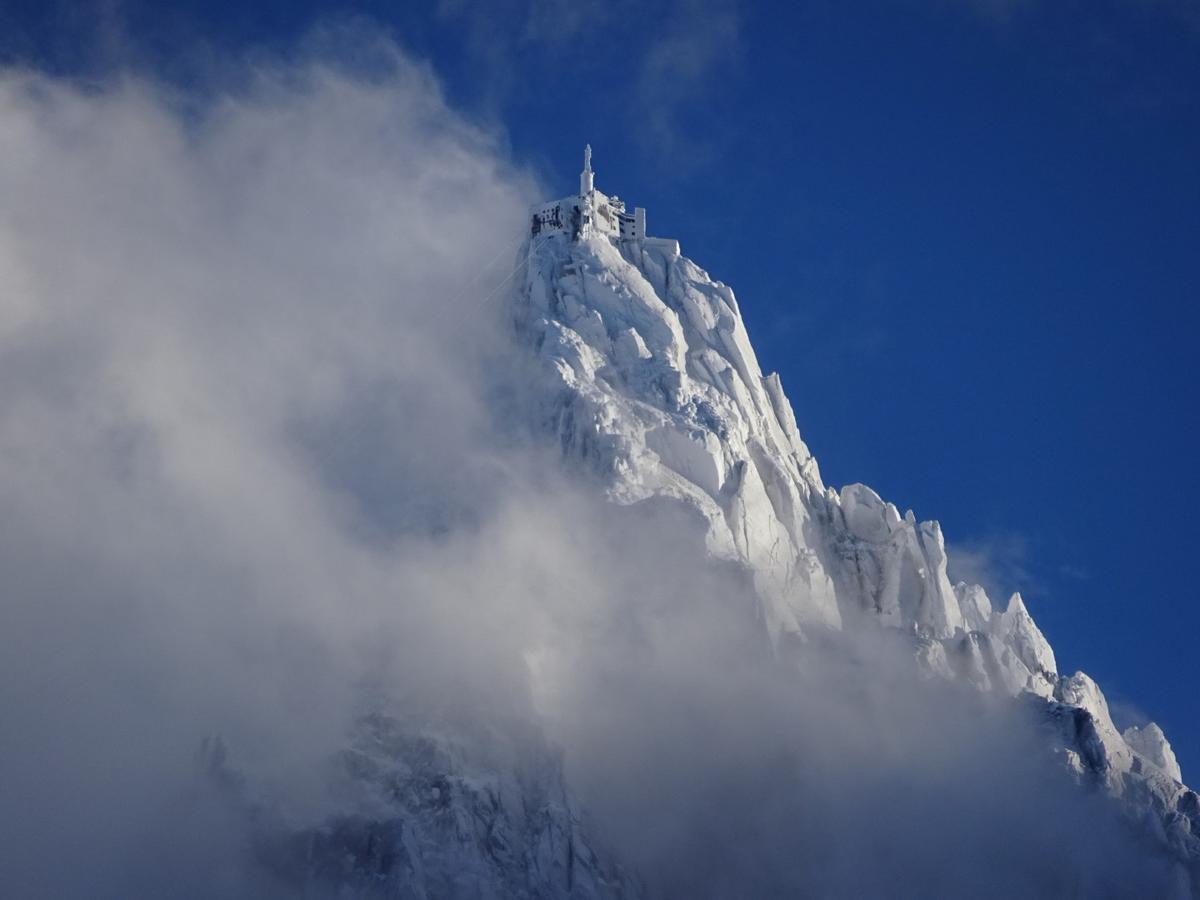 Ski Breezy Chalet Chamonix Exterior photo